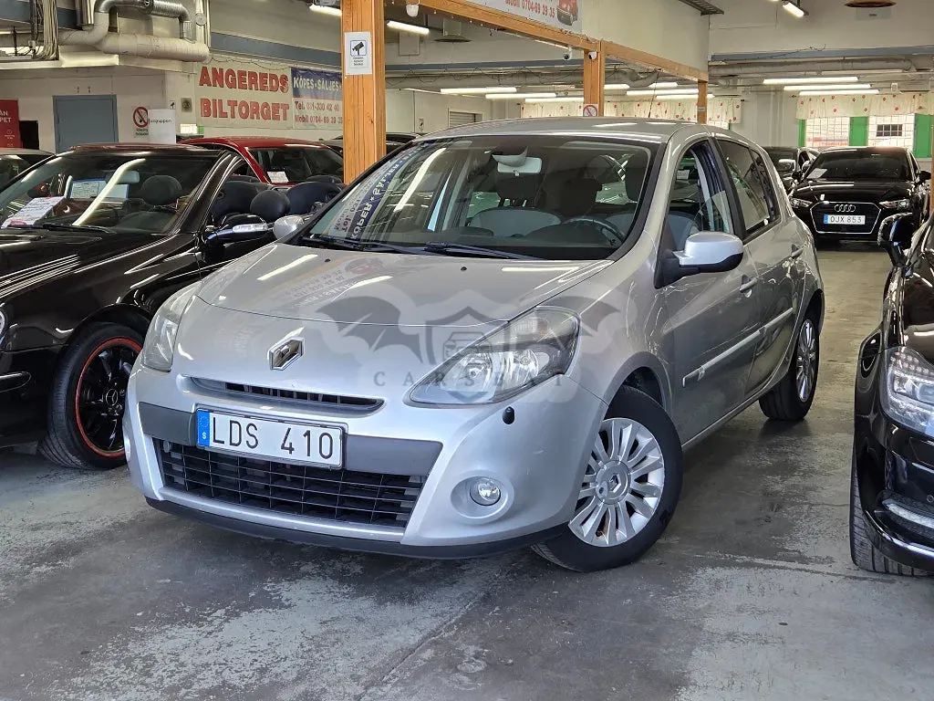 Renault Clio 2011