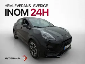 Ford Puma 2021