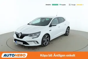 Renault Megane 2016
