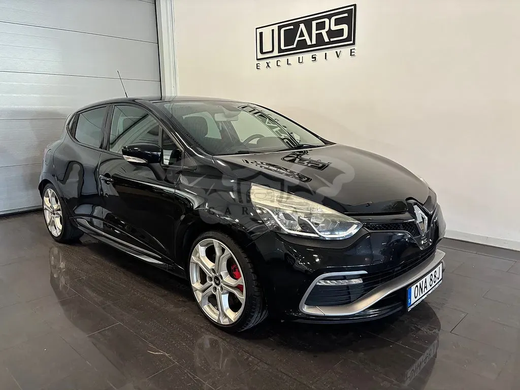 Renault Clio 2014