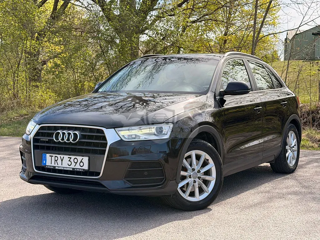 Audi Q3 2015