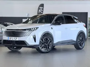 Peugeot 3008 2024