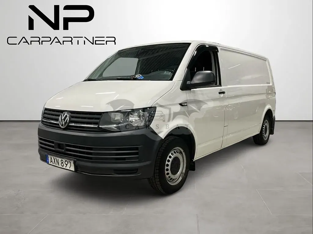 Volkswagen Transporter 2019
