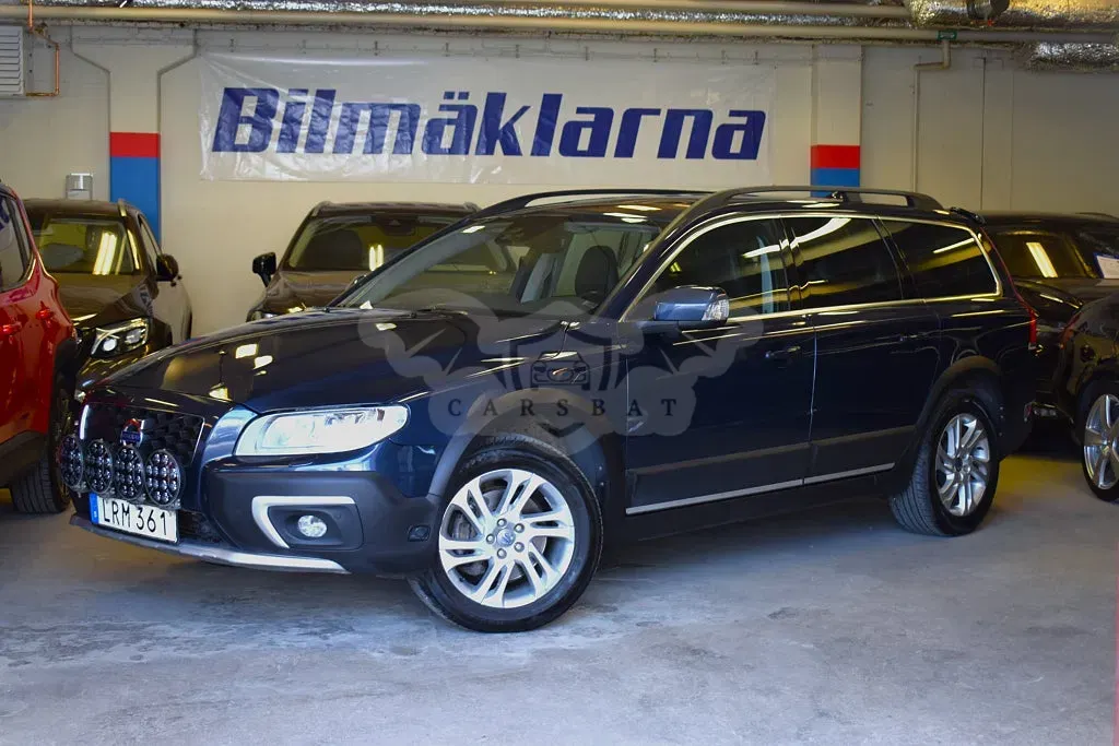 Volvo XC70 2015