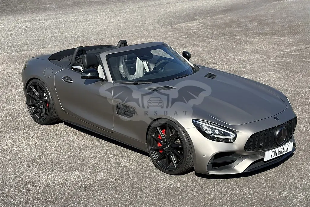 Mercedes-Benz AMG GT 2020
