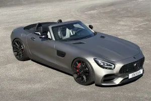 Mercedes-Benz AMG GT 2020