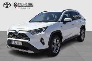 Toyota Rav4 2021