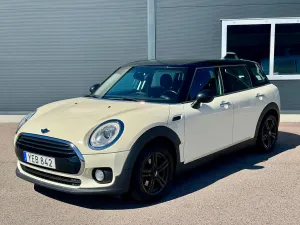 Mini Clubman 2016