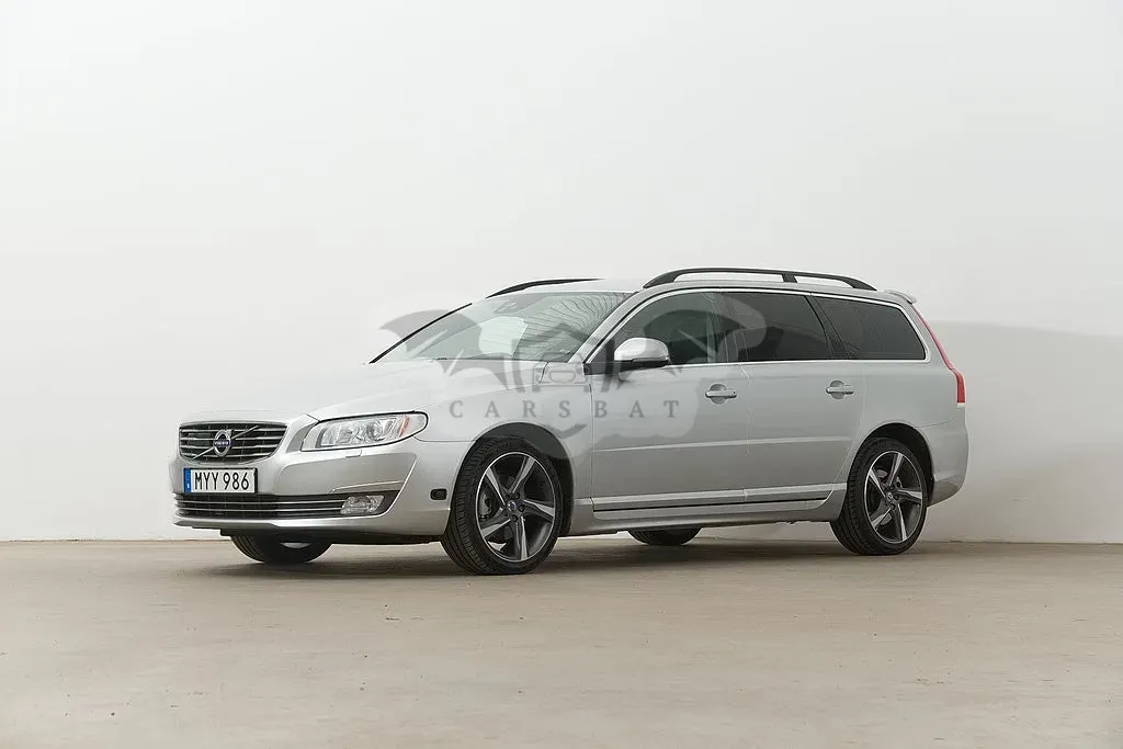 Volvo V70 2016