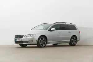 Volvo V70 2016