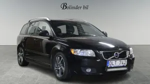 Volvo V50 2012