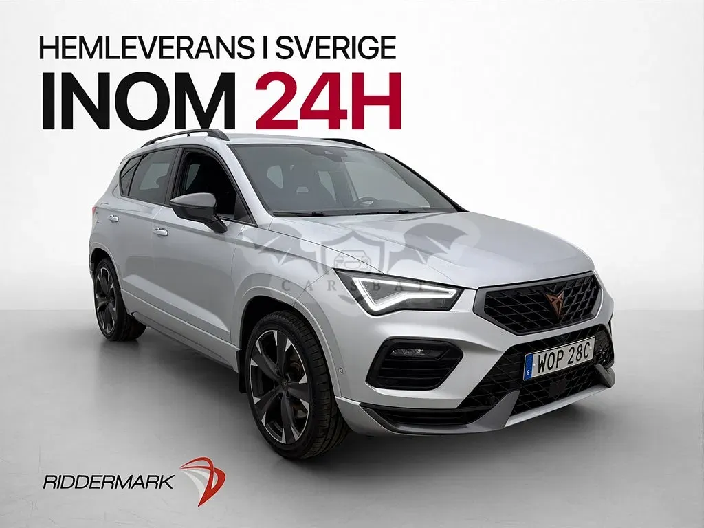 Cupra Ateca 2021
