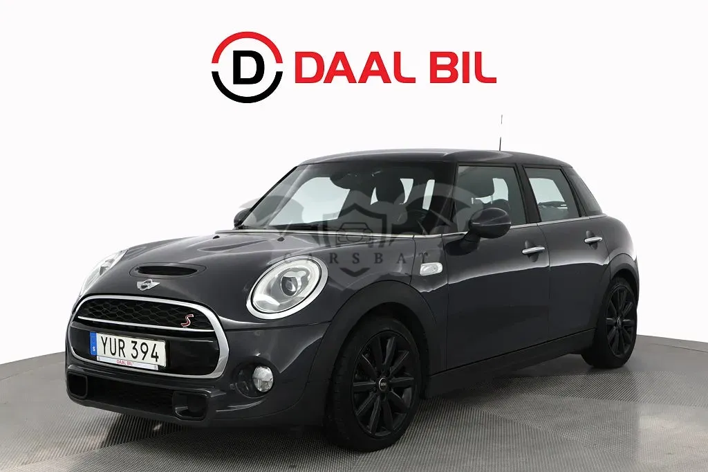 Mini Cooper 2018
