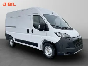 Peugeot Boxer 2026