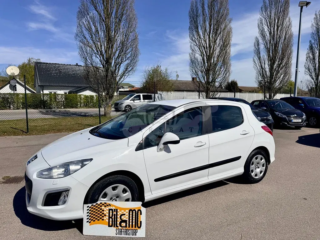 Peugeot 308 2013