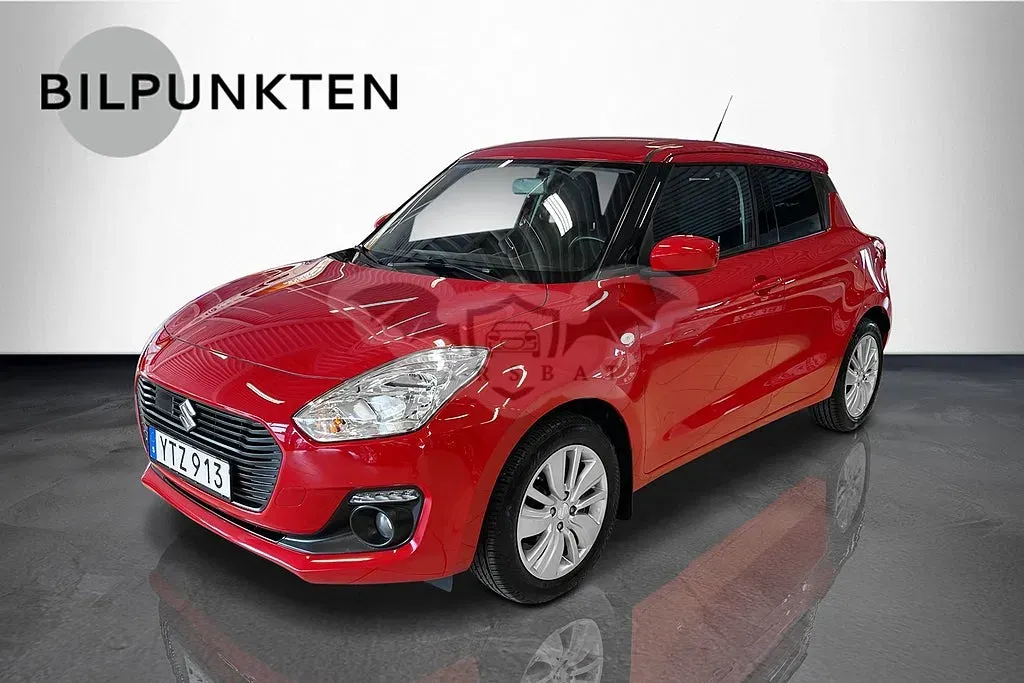 Suzuki Swift 2017