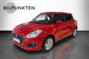 Suzuki Swift 2017