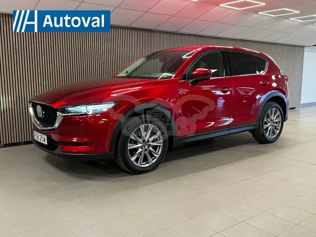 Mazda CX-5 2019