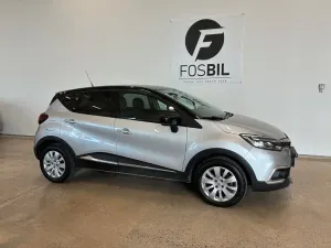 Renault Captur / QM3 2018