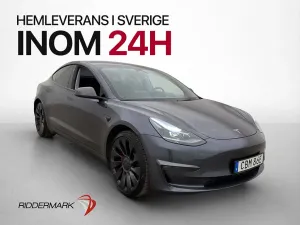 Tesla Model 3 2023