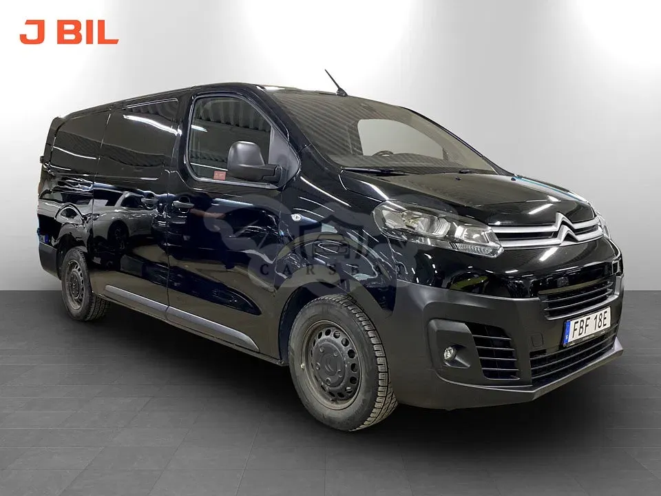 Citroën Jumpy 2022