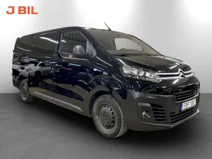 Citroën Jumpy 2022