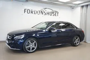 Mercedes-Benz C 2015