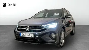 Volkswagen Taigo 2024