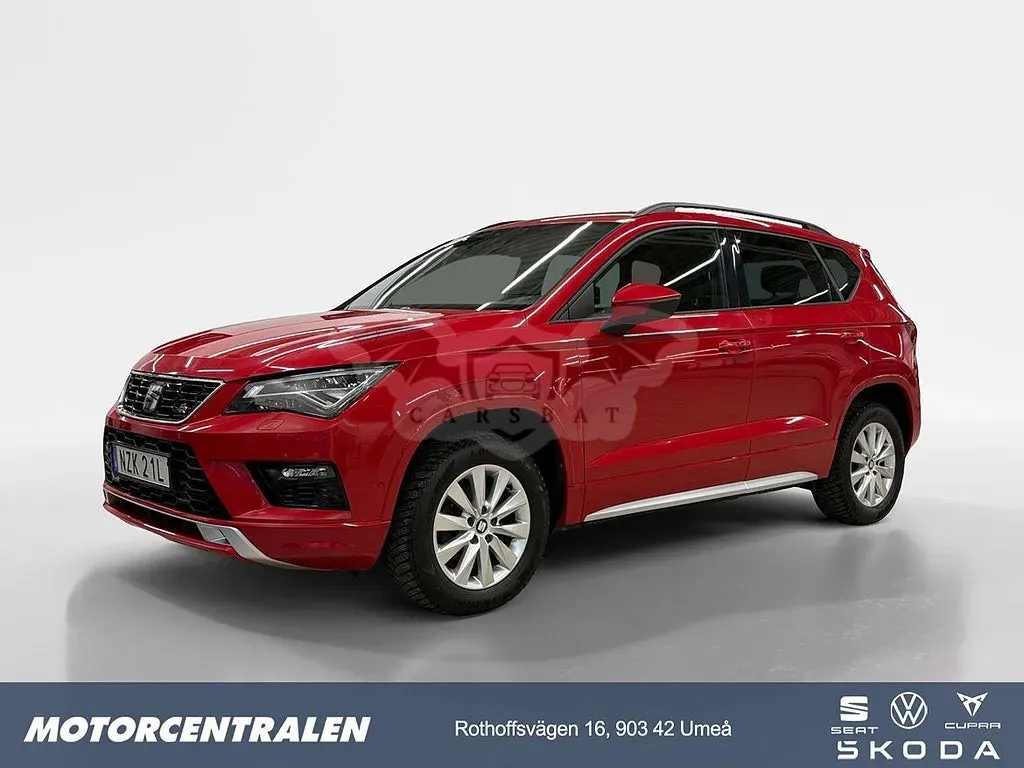 Seat Ateca 2019