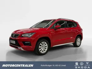 Seat Ateca 2019