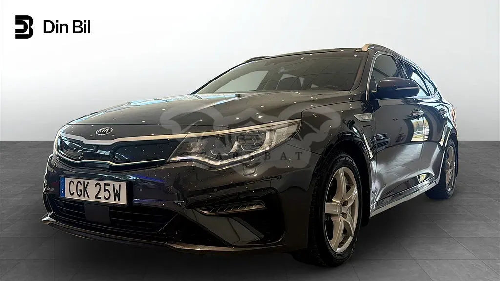 Kia Optima 2020