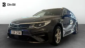 Kia Optima 2020