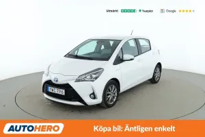 Toyota Yaris 2019