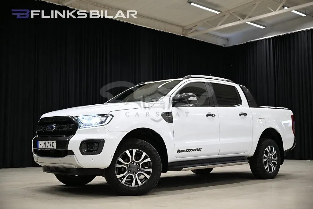 Ford Ranger 2020