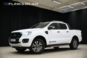Ford Ranger 2020