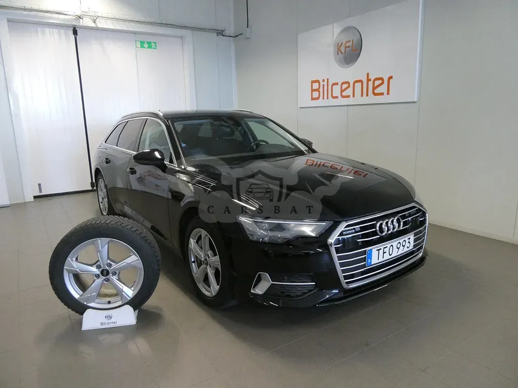 Audi A6 2023