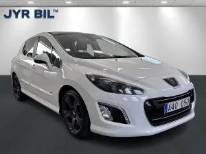 Peugeot 308 2011