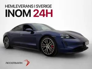 Porsche Taycan 2020