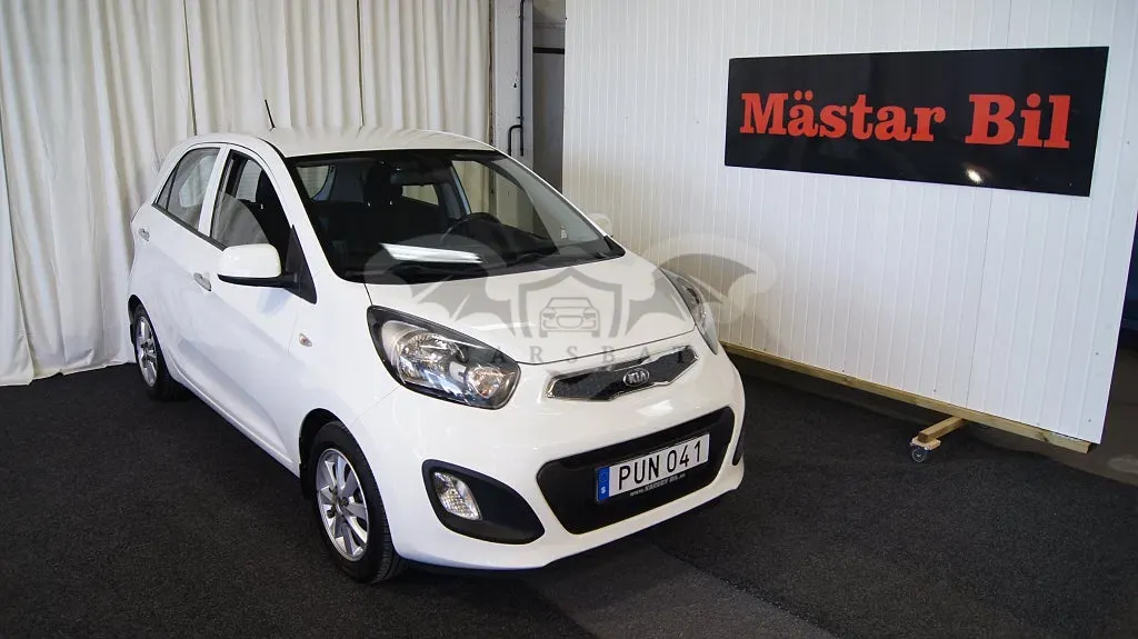 Kia Picanto (Morning) 2015