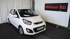 Kia Picanto (Morning) 2015