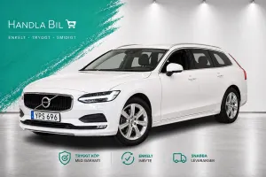 Volvo V90 2018
