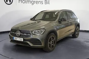 Mercedes-Benz GLC 2020