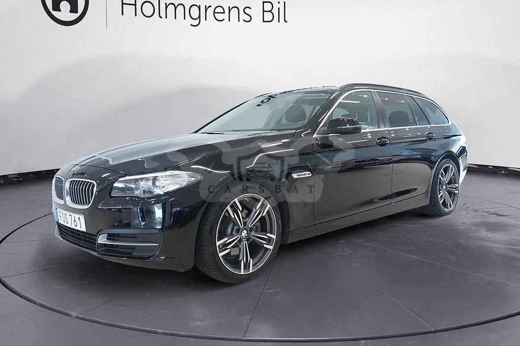 BMW 5 Series 520 2016