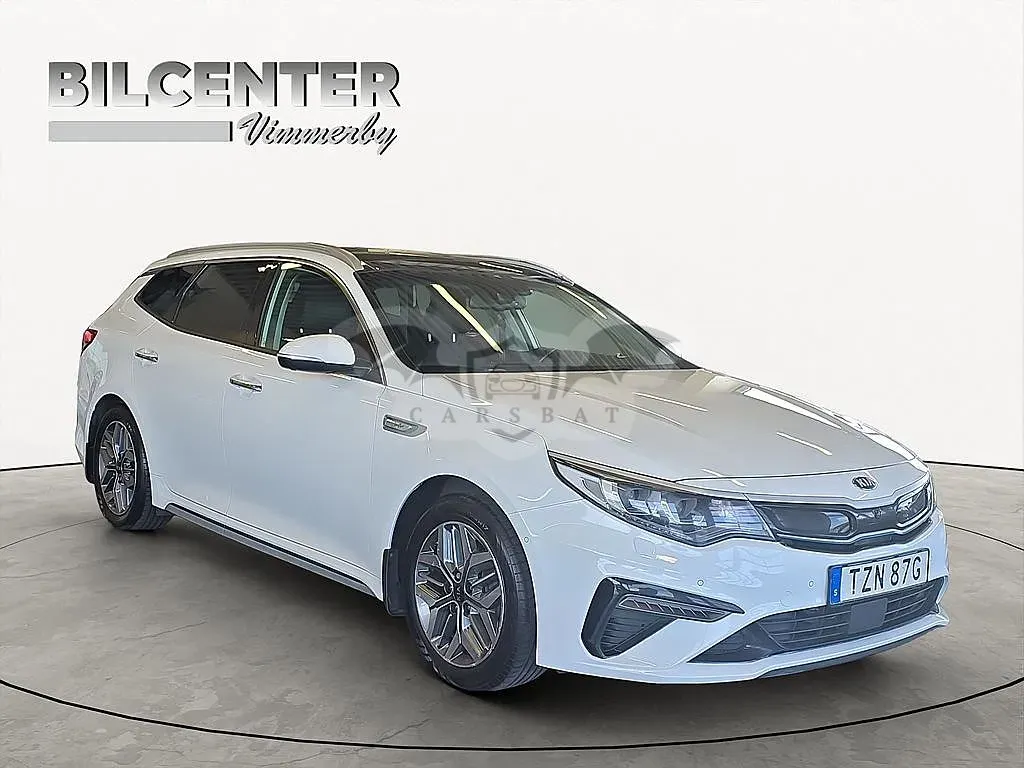 Kia Optima 2019
