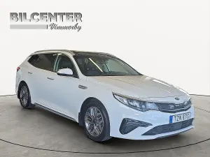 Kia Optima 2019