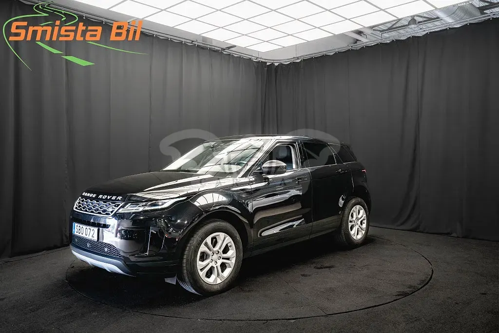Land Rover Range Rover 2020