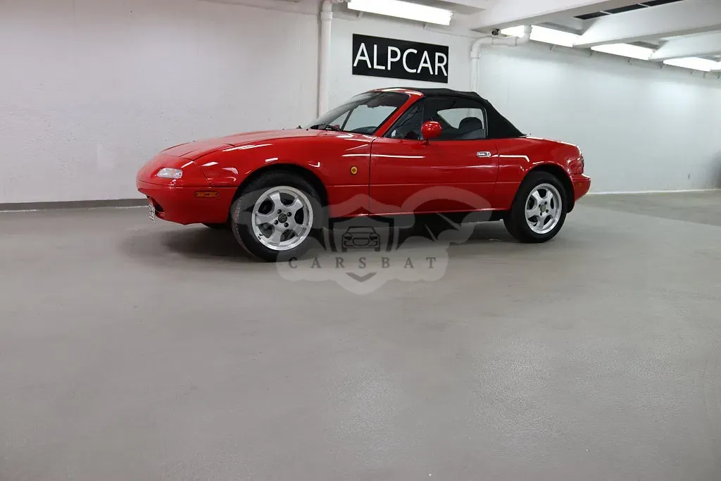 Mazda MX-5 (Miata) 1991