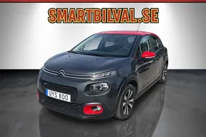 Citroën C3 2017