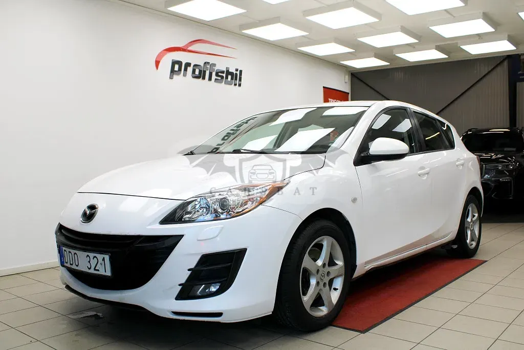 Mazda 3 2010