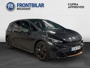 Cupra Born 2023